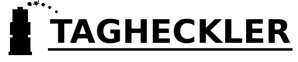 TagHeckler — Heckle the graffiti, not the people.