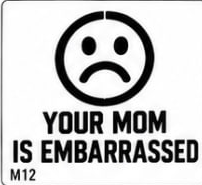M12 stencil
