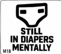 M18 stencil